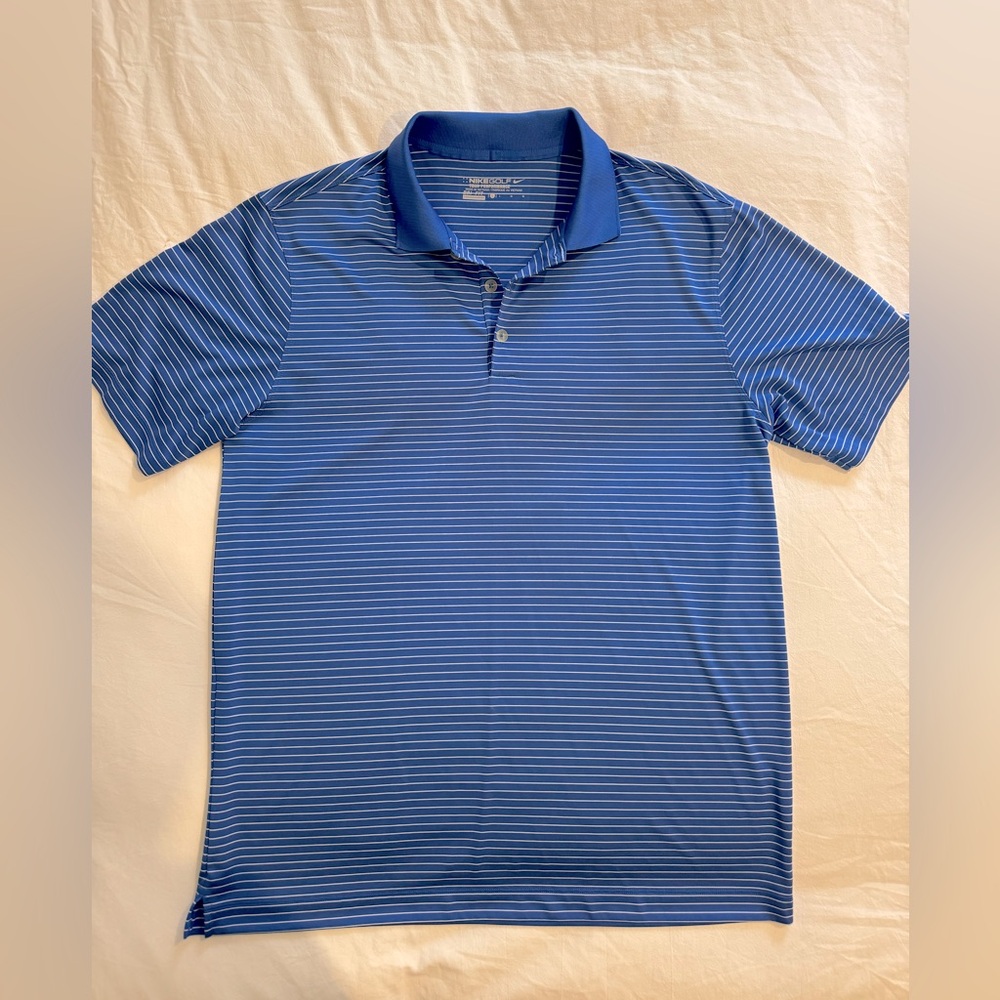 Nike Golf Tour Performance Dri Fit Polo Shirt